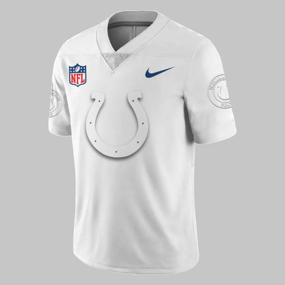 Indianapolis Colts "White Out" Football Jersey