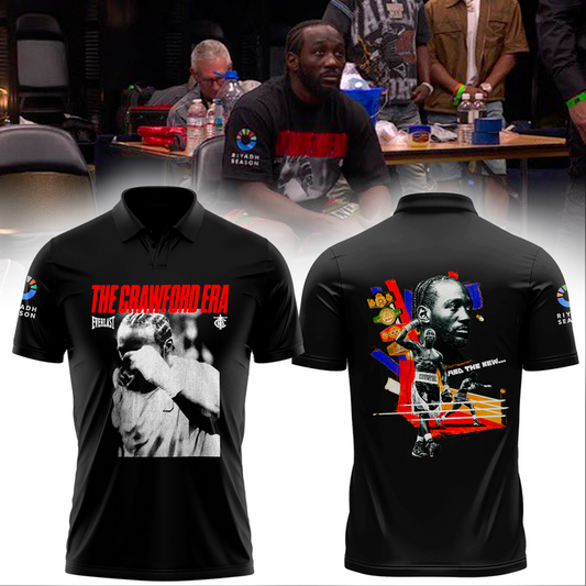 The Crawford Era Polo v2