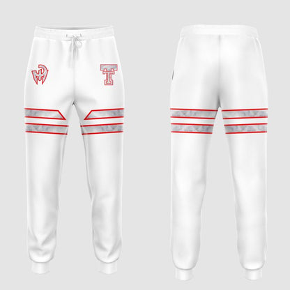 Limited edition Texas Tech Football '' GalvanICED '' Hoodie 2025