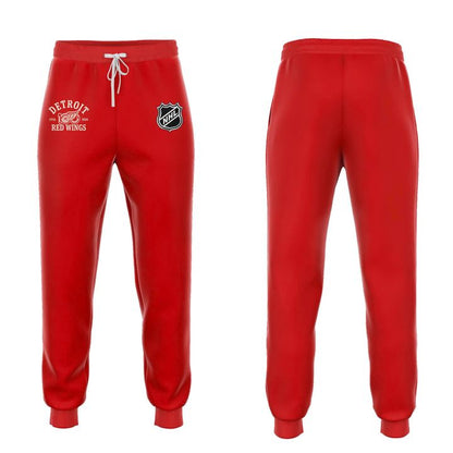 Detroit Red Wings 100th Anniversary Limited Edition Hoodie