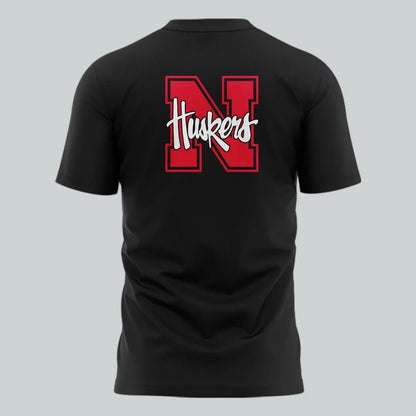 Special Nebraska Cornhuskers"OPERATION NAMELESS WARRIOR" T-Shirt