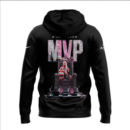 Limited Edition LV Aces x A’JA MVP 2025 Tshirt