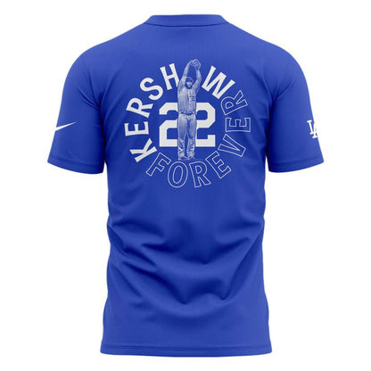 Limited Edition Clayton Kershaw "I HARDLY WANT PANTS"  T-shirt