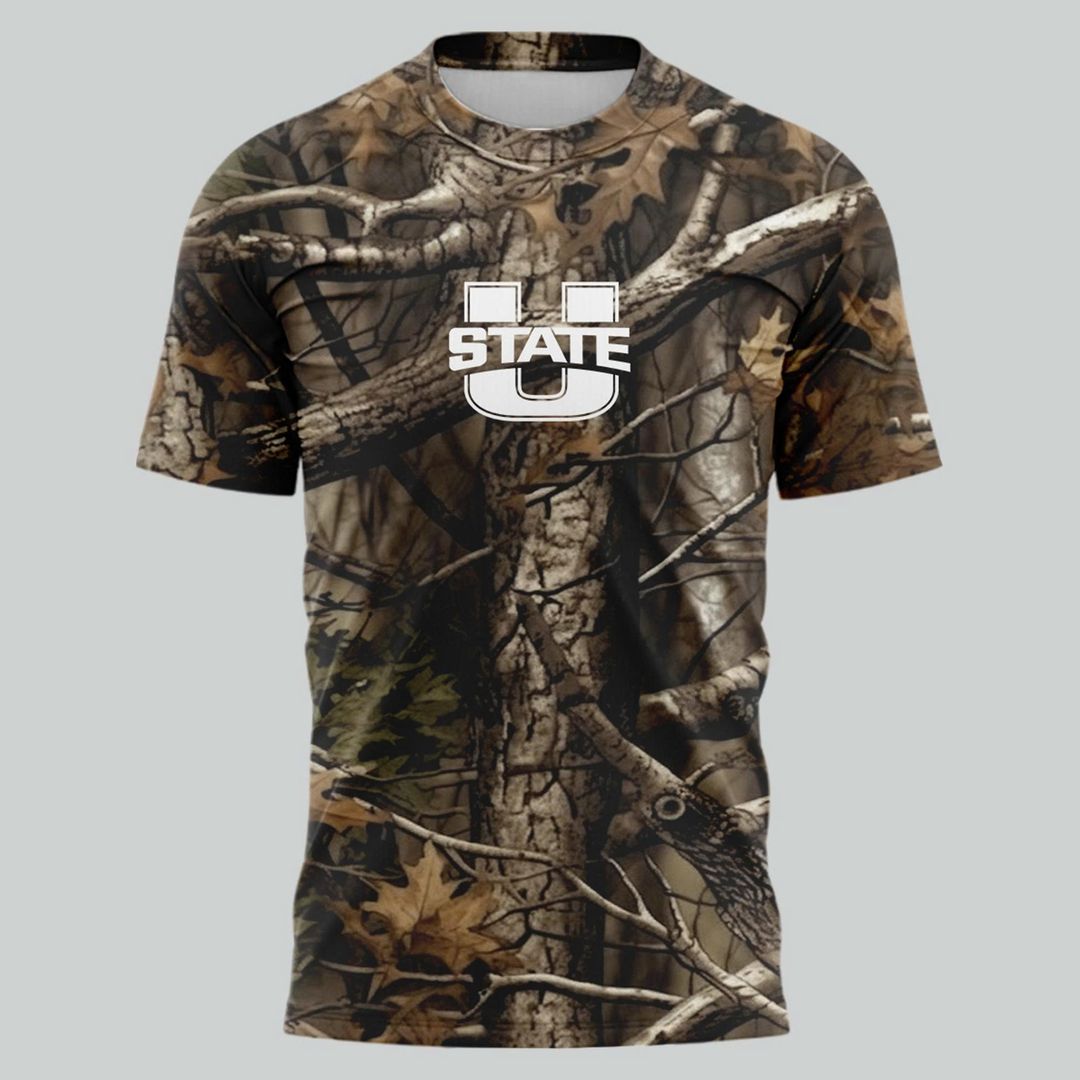 Special 2025 Utah State Aggies Tshirt