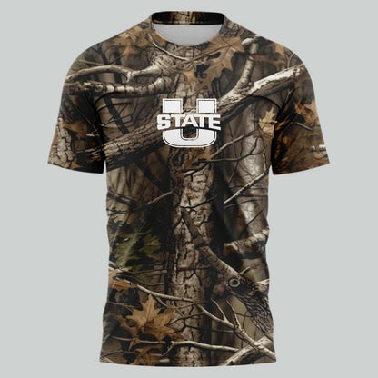 Special 2025 Utah State Aggies Tshirt