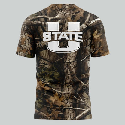 Special 2025 Utah State Aggies Tshirt
