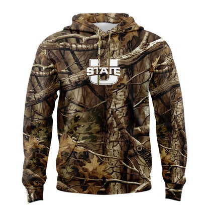 Speical 2025 Utah State Aggies Hoodie