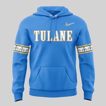Special Tulane City Edition Uniform Hoodie!