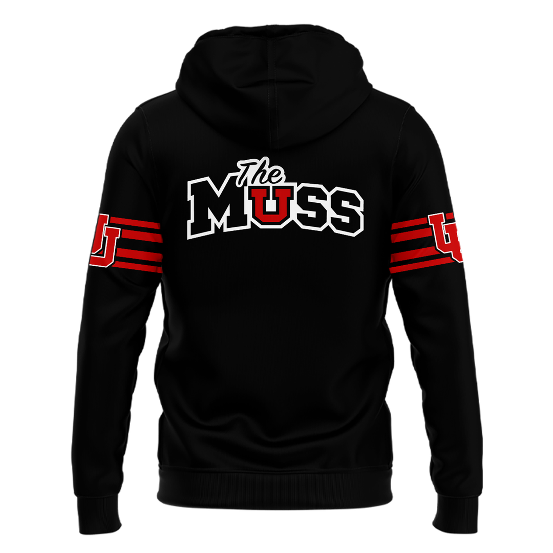 Utah Utes Football "𝐃𝐀𝐑𝐊 𝐌𝐎𝐃𝐄 𝐀𝐂𝐓𝐈𝐕𝐀𝐓𝐄𝐃" Combo Hoodie