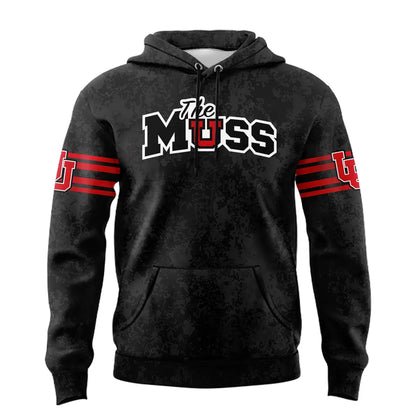 Utah Utes Football "𝐃𝐀𝐑𝐊 𝐌𝐎𝐃𝐄 𝐀𝐂𝐓𝐈𝐕𝐀𝐓𝐄𝐃" Combo Hoodie