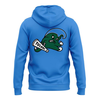 2025 Limited Edition Hoodie Coach Jon Sumrall Tulane Green Wave football