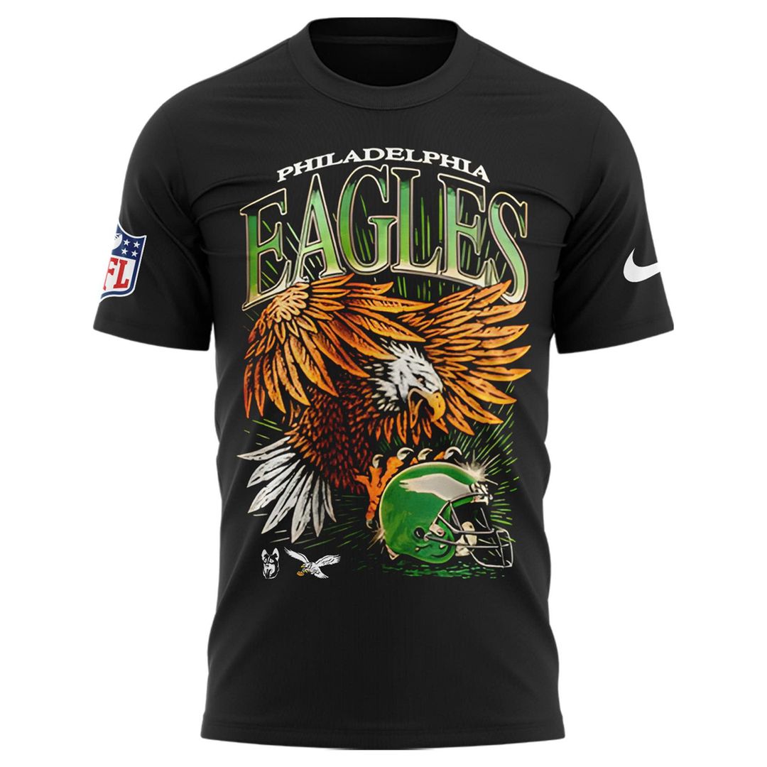 Philadelphia Eagles New Limited Edition T-Shirt