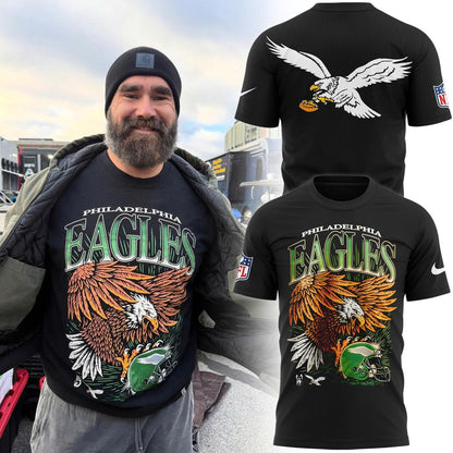Philadelphia Eagles New Limited Edition T-Shirt