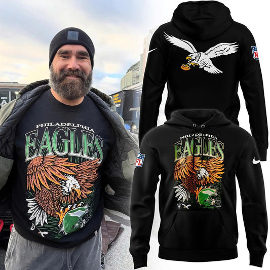 Philadelphia Eagles New Limited Edition Hoodie 2025