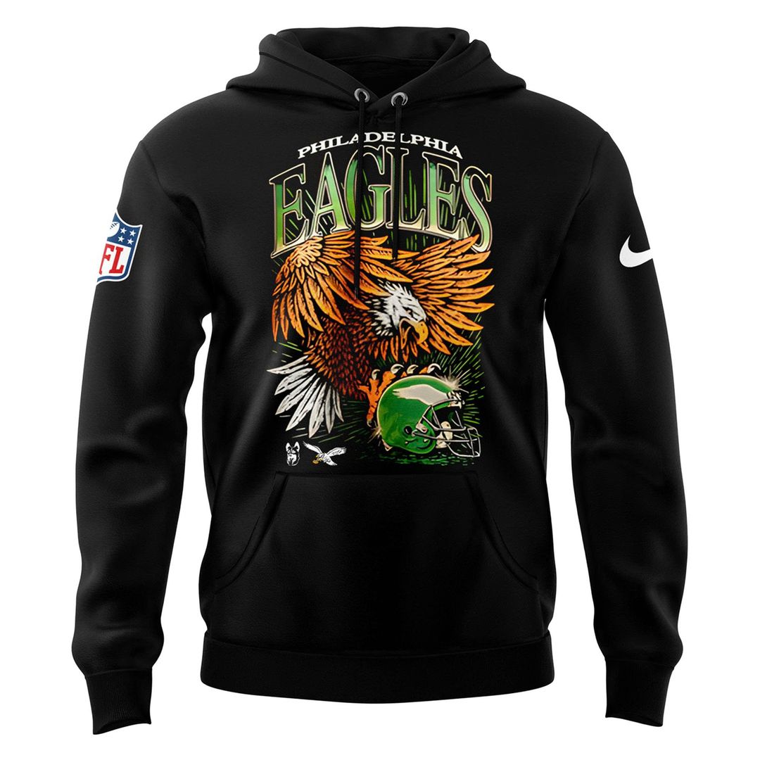 Philadelphia Eagles New Limited Edition Hoodie 2025