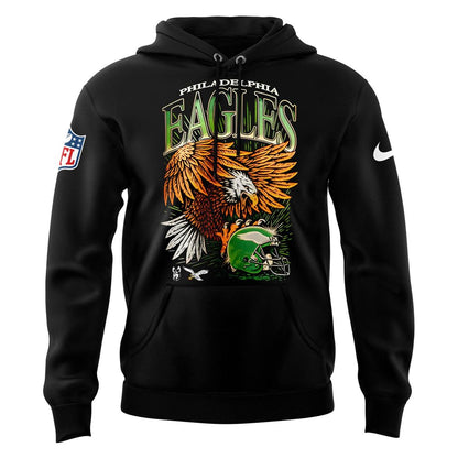 Philadelphia Eagles New Limited Edition Hoodie 2025