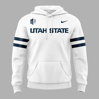 2025 Utah State Aggies Uniform Hoodie