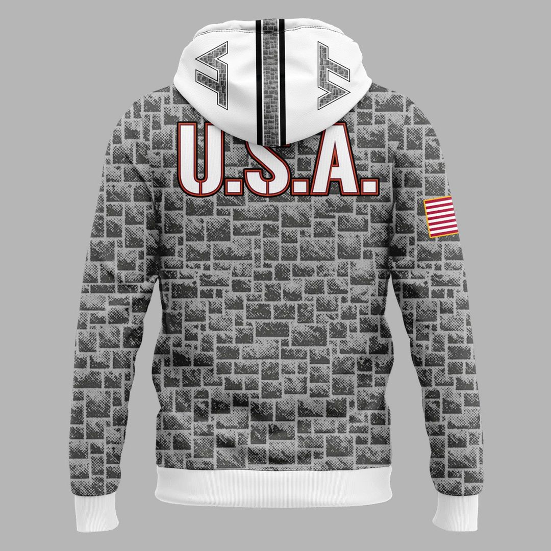 Limited Edition Hoodie Virginia Tech Football 2025 New Hoodie