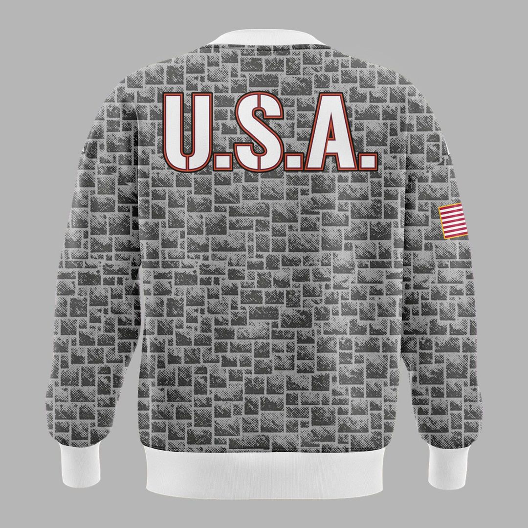 Virginia Tech Football 2025 New Sweatshirt