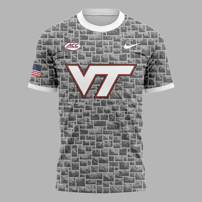 Limited Edition Virginia Tech Football 2025 New T-Shirt
