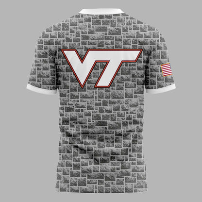 Limited Edition Virginia Tech Football 2025 New T-Shirt