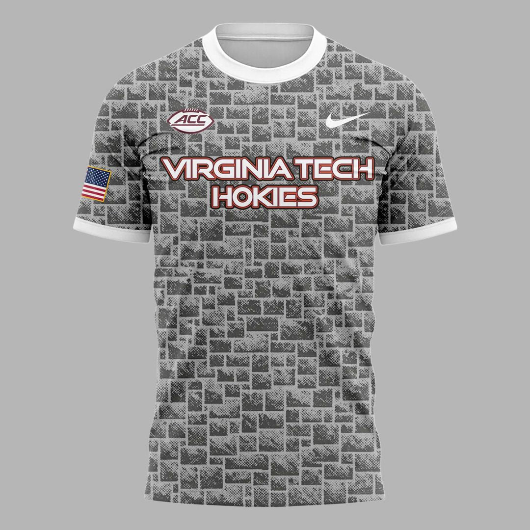 Limited Edition Virginia Tech Football 2025 New T-Shirt