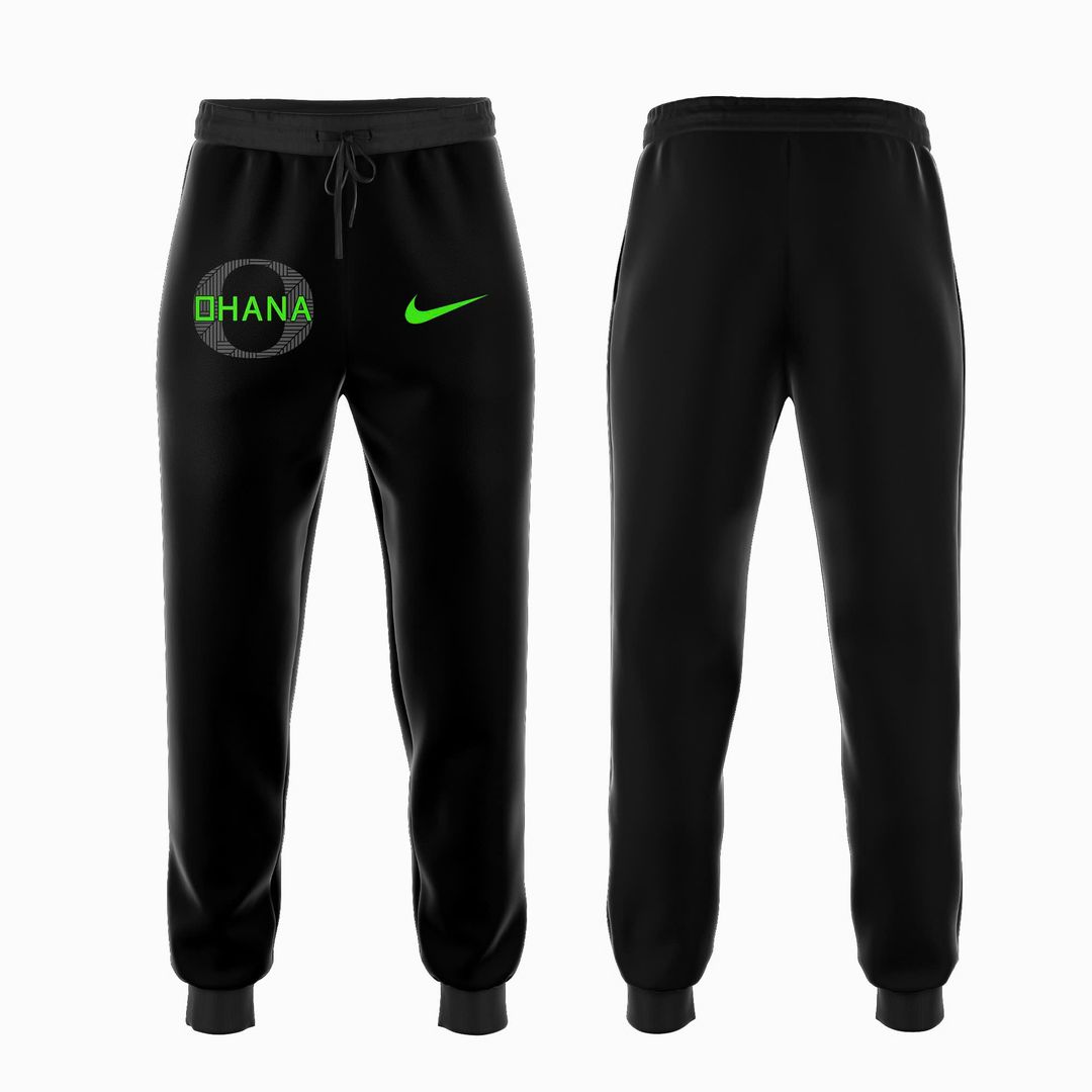 Oregon Ducks Ohana 2025 Limited Edition Hoodie
