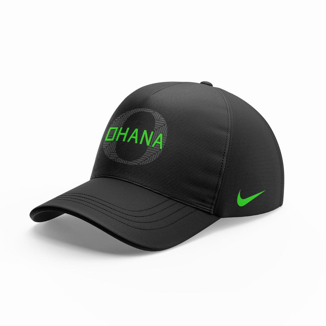 Oregon Ducks Ohana 2025 Limited Edition Hoodie