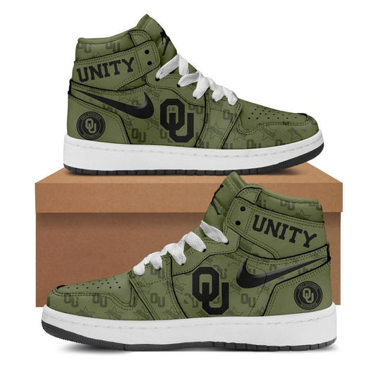 2025 Limited Edition Coach Brent Venables Oklahoma Sooners football Shoes