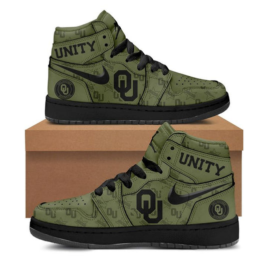 2025 Limited Edition Coach Brent Venables Oklahoma Sooners football Shoes