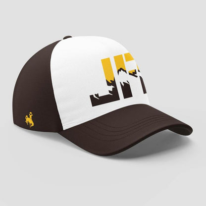 Wyoming Cowboys “Coal Edition” Hoodie - Limited Edition