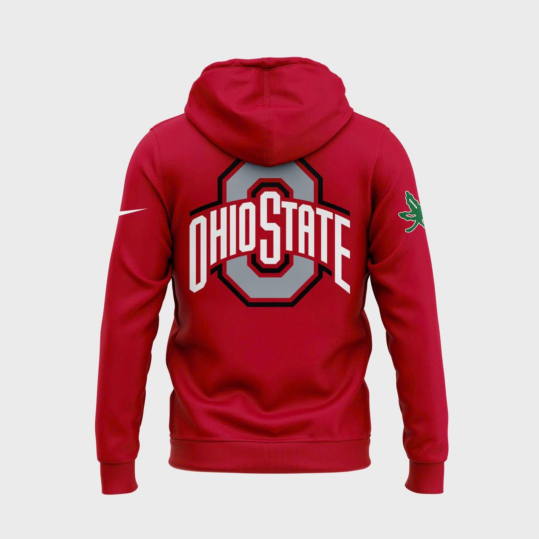Ohio State Football x Peanuts Night 2025 Hoodie