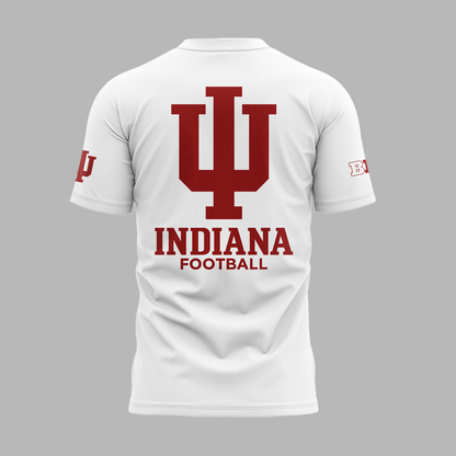 India Football 2025 Big Ten Champs Tshirt