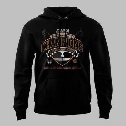 2025 limited edition Hoodie Kennesaw State Football Champions