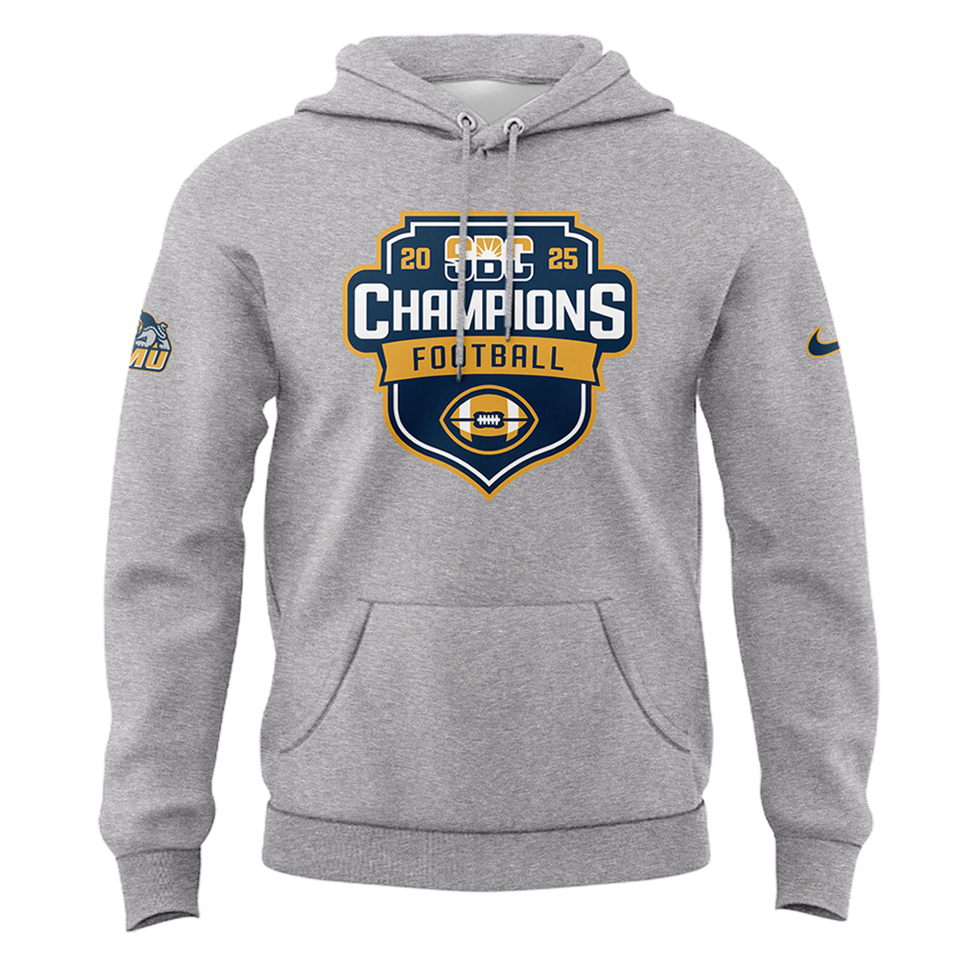 2025 limited edition Hoodie JMU Football Champions for fans