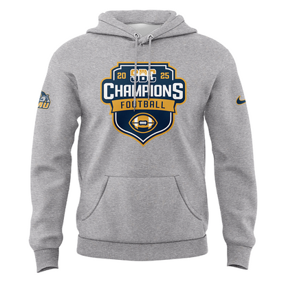 2025 limited edition Hoodie JMU Football Champions for fans