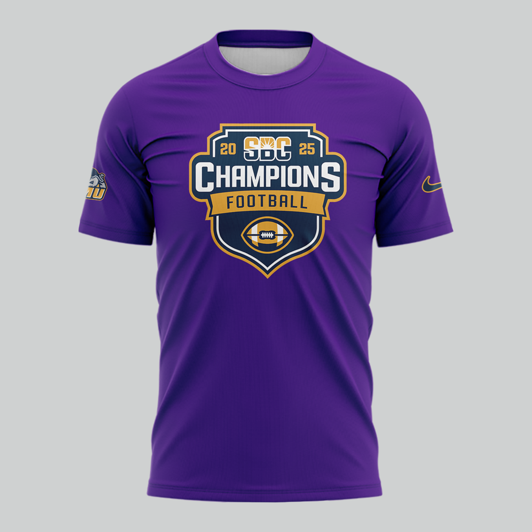 2025 limited edition t-shirt JMU Football Champions for fans