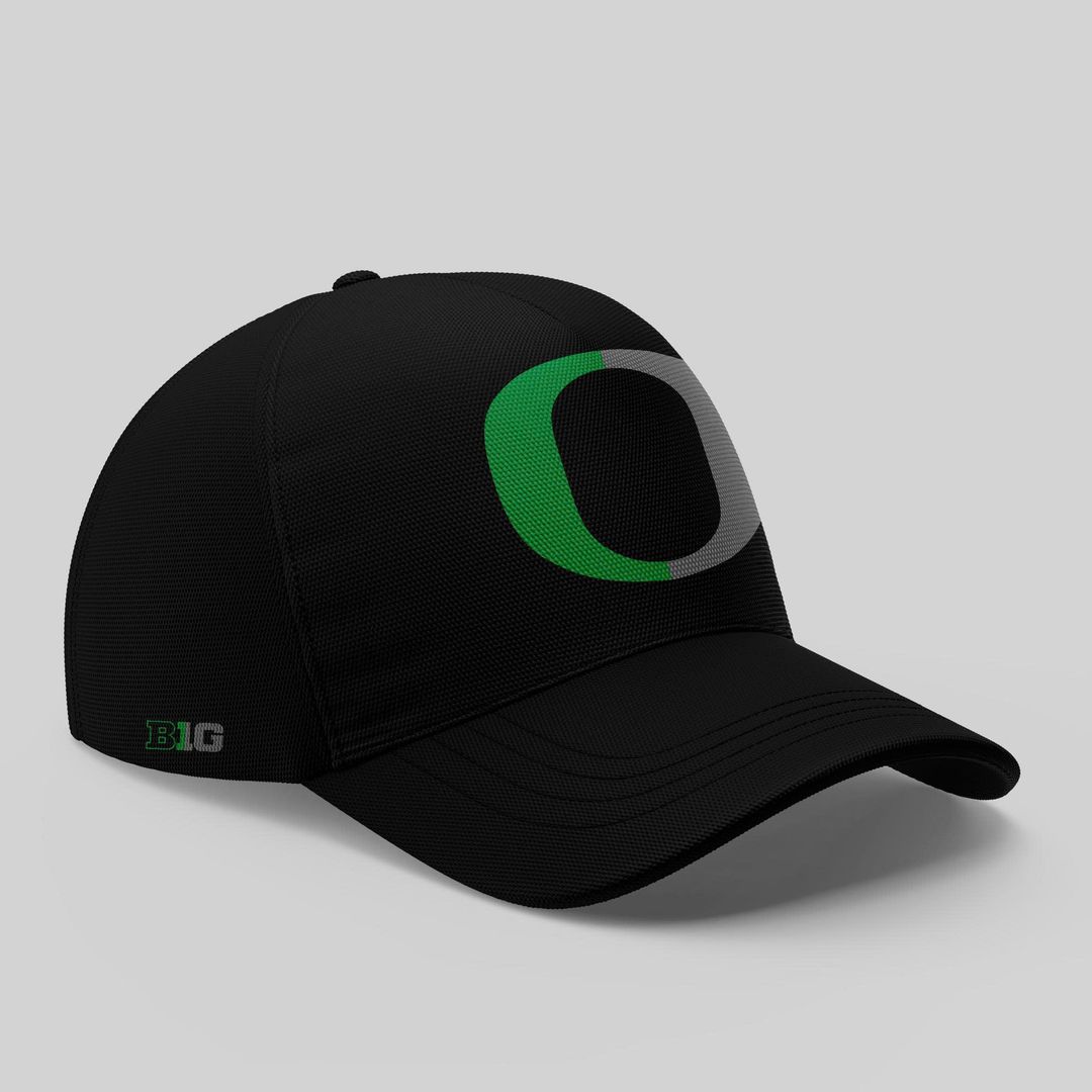 Oregon Ducks Football Back In Black 2025 Combo Hoodie