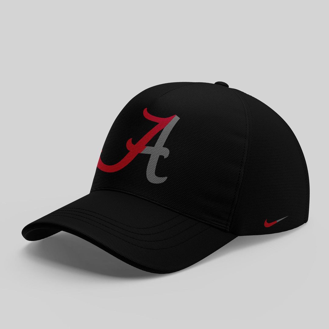 Alabama Crimson Tide 2025 Back In Black Combo Hoodie