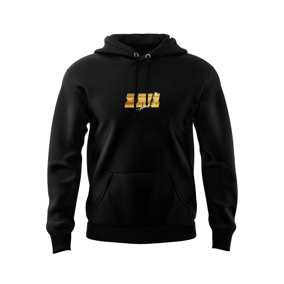 Limited Edition 2025 Lando Norris World Champions Combo Hoodie
