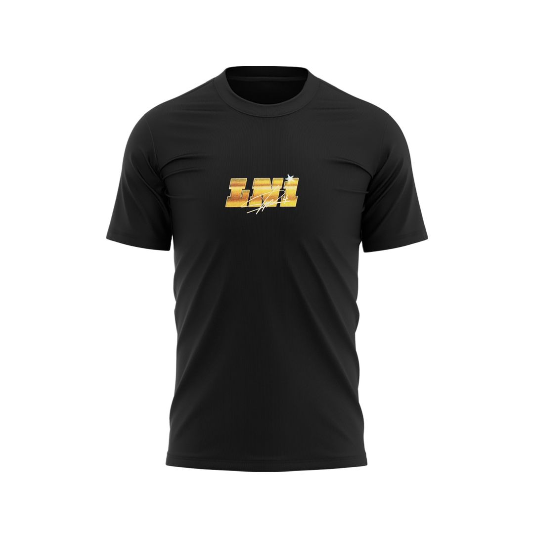 Limited Edition 2025 Lando Norris World Champions Combo T-Shirt