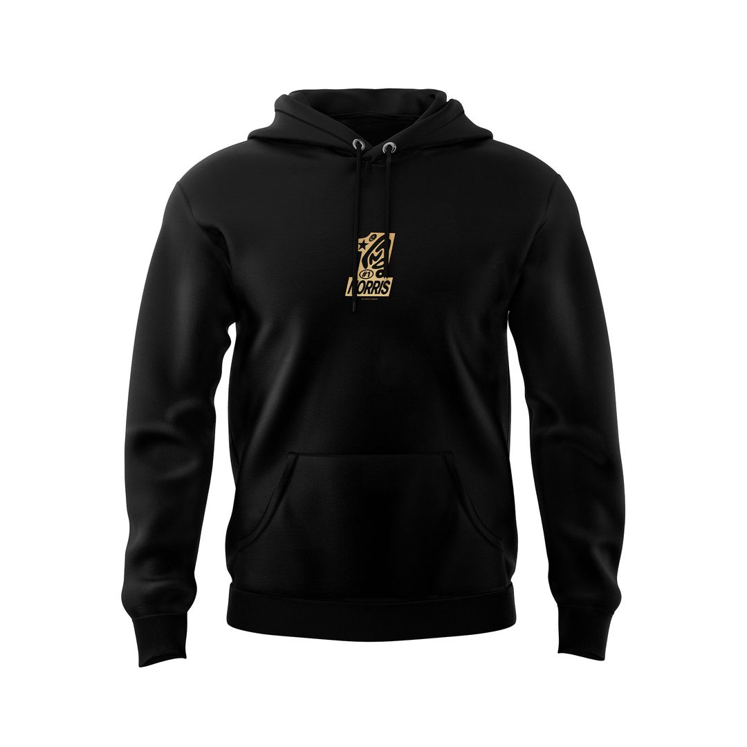 Limited Edition 2025 Lando Norris World Champions Combo Hoodie