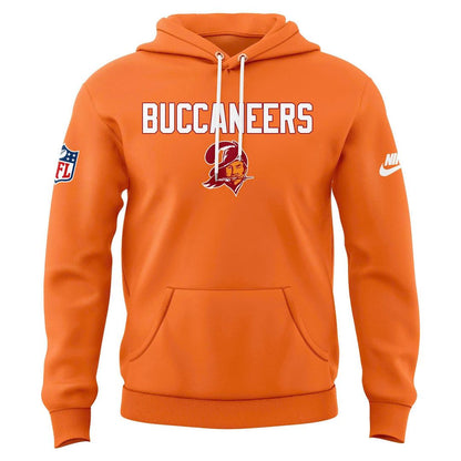 Tampa Bay Buccaneers 2025 New Combo Hoodie
