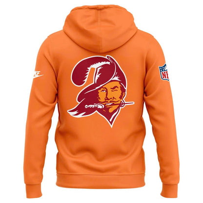 Tampa Bay Buccaneers 2025 New Combo Hoodie
