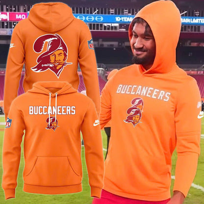 Tampa Bay Buccaneers 2025 New Combo Hoodie