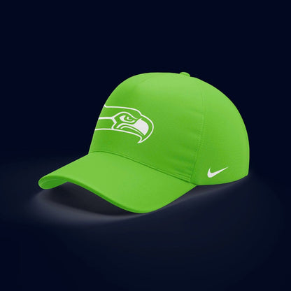 Seattle Seahawks Neon Green Special Hoodie