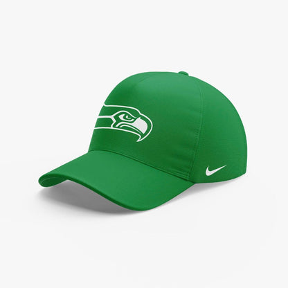 Seattle Seahawks Green Special Combo Hoodie