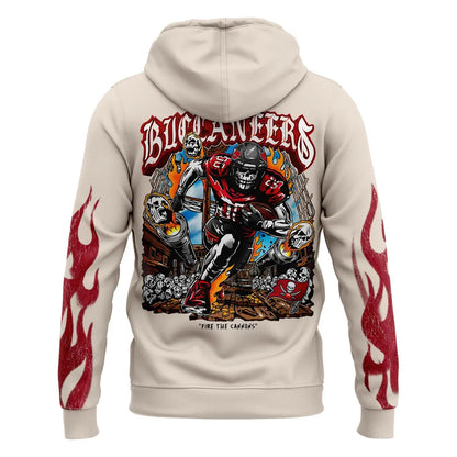 Tampa Bay Buccaneers 2025 New Combo Hoodie