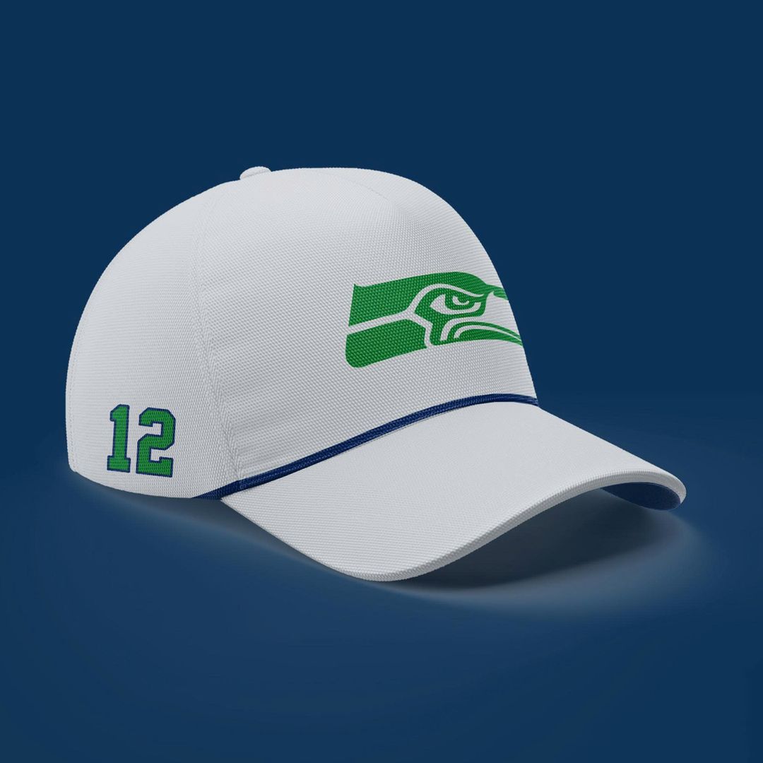 Seattle Seahawks Rivalries Collection Sideline Pullover Combo Hoodie