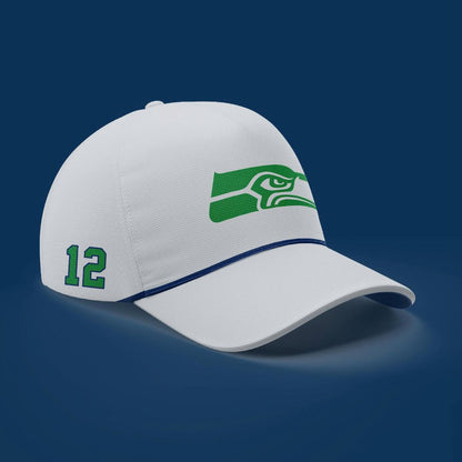 Seattle Seahawks Rivalries Collection Sideline Pullover Combo Hoodie
